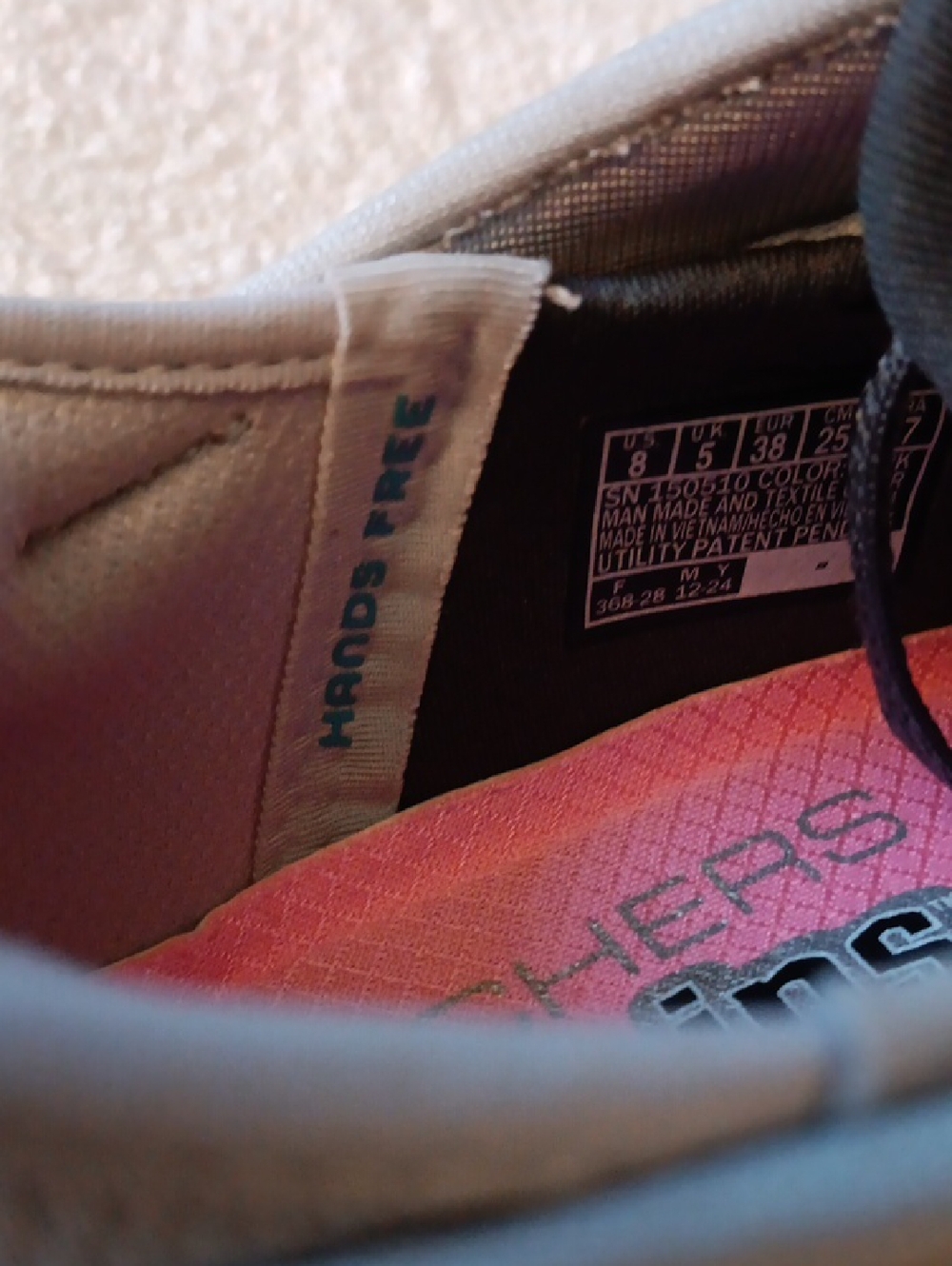 NWOT Skechers Slip Ins Glide Steps - Picture 13 of 16